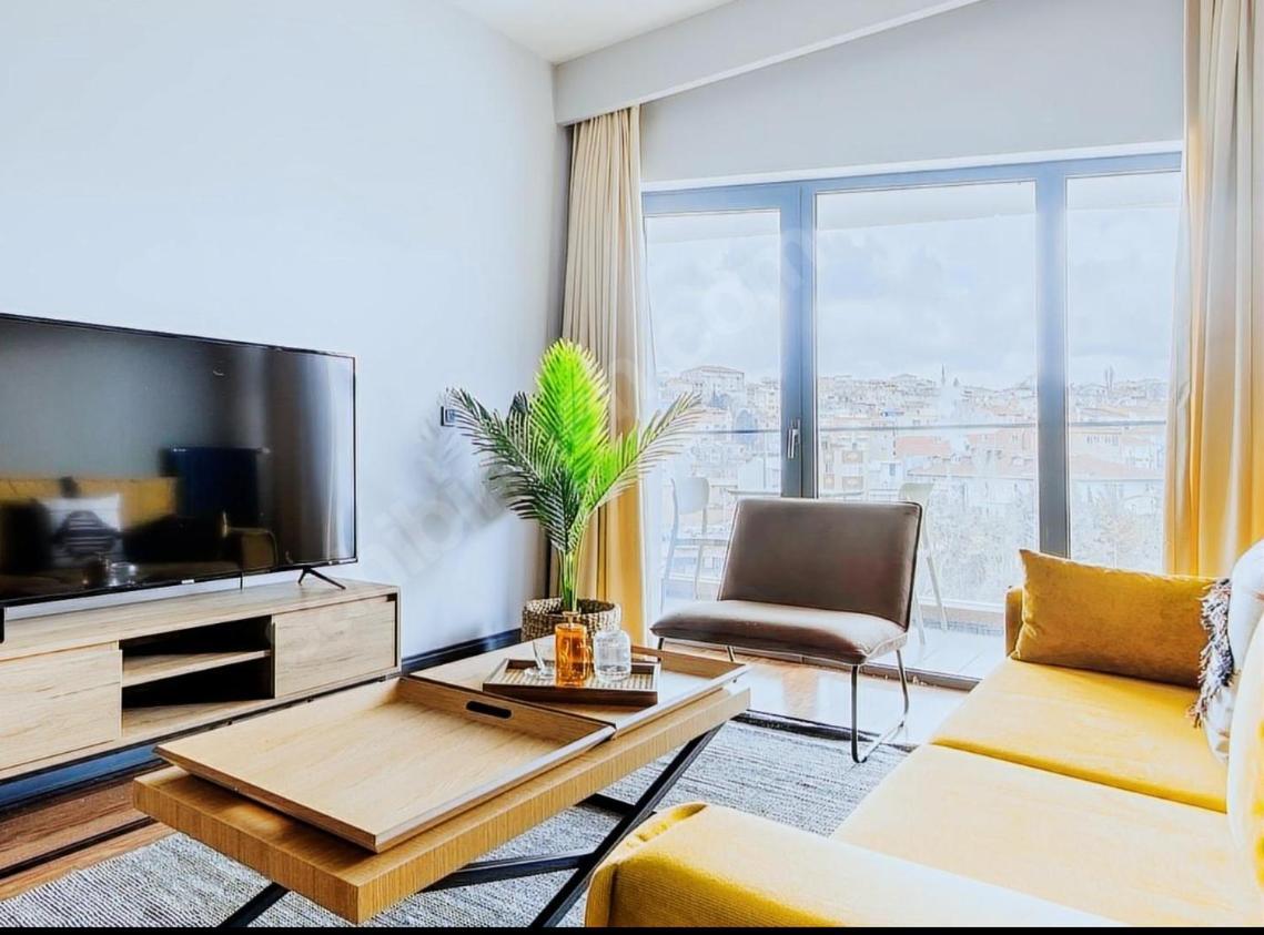 Flats And Rooms Near Taksim Square Isztambul Kültér fotó